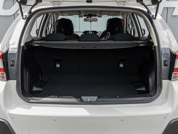 Subaru XV II с пробегом 2019 года, цена 2 180 000 рублей, 36283 км, внедорожник, Автокод Объявления