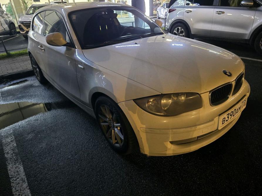 BMW 1 серии I (E81/E82/E87/E88) Рестайлинг Санкт-Петербург  - изображение 2
