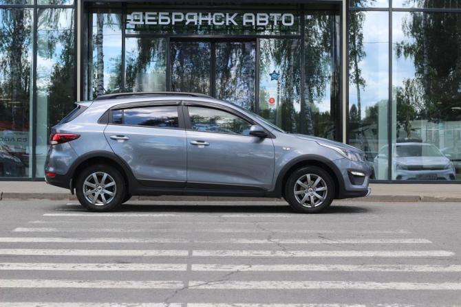 Kia Rio IV с пробегом 2020 года, цена 1 745 000 рублей, 85553 км, хэтчбек, Автокод Объявления