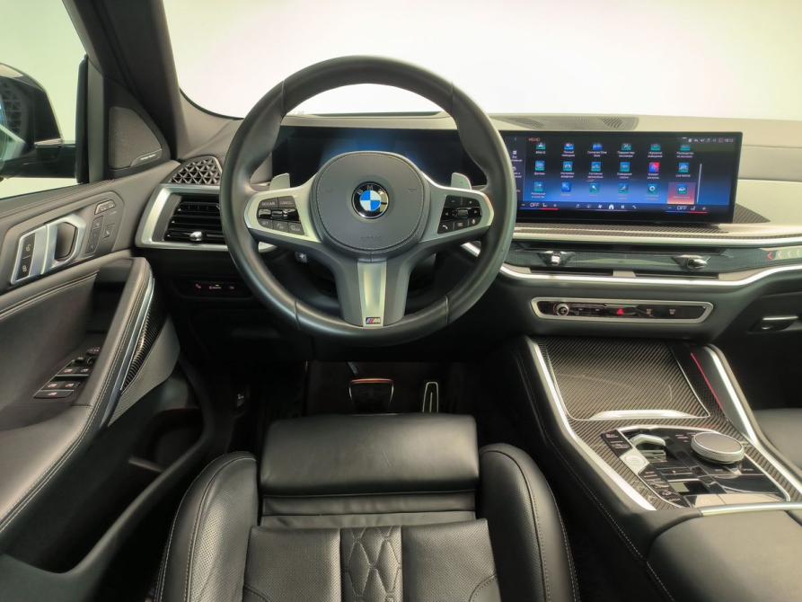 BMW X6 III (G06) Рестайлинг Москва  - изображение 16