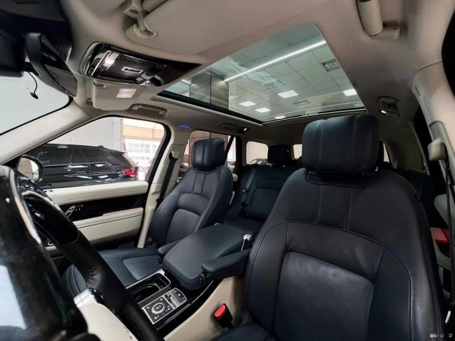 Land Rover Range Rover IV Рестайлинг Уфа  - изображение 39