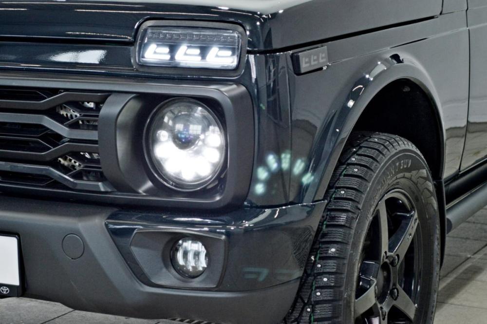 Lada (ВАЗ) Niva Legend Сургут  - изображение 26