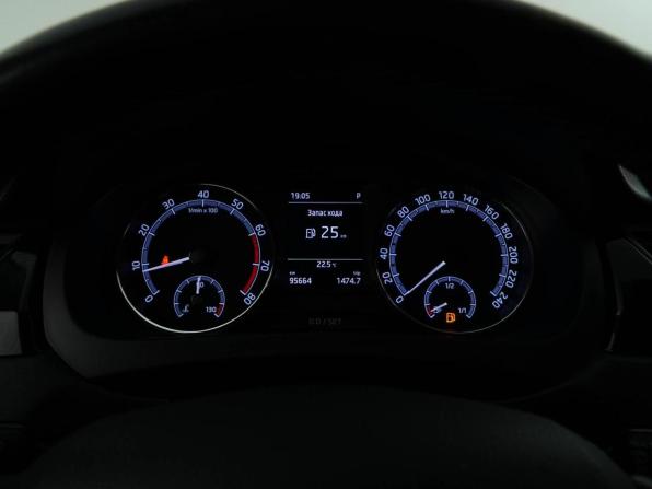 Skoda Rapid I Рестайлинг с пробегом 2018 года, цена 1 443 055 рублей, 95664 км, лифтбек, Автокод Объявления
