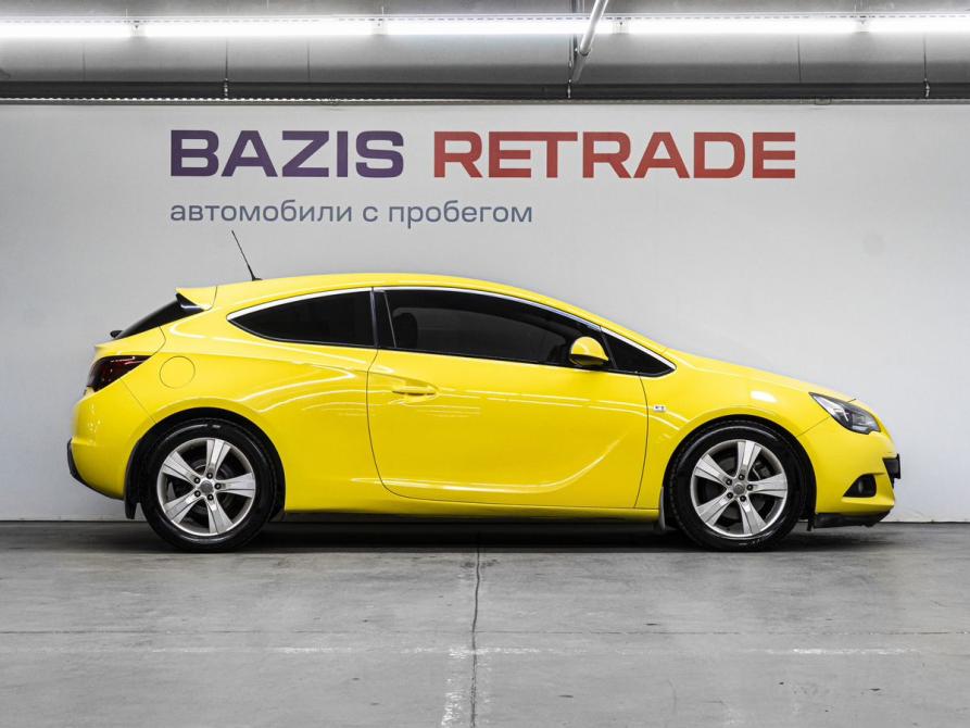 Opel Astra J Рестайлинг Тюмень  - изображение 5