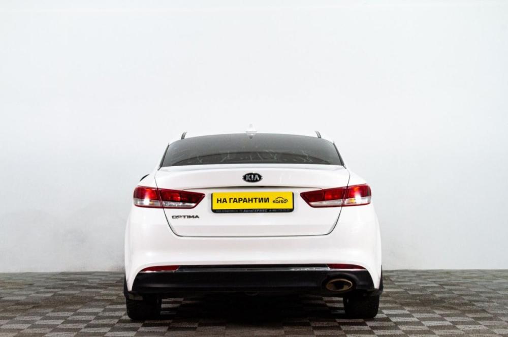 Kia Optima IV Сургут  - изображение 6