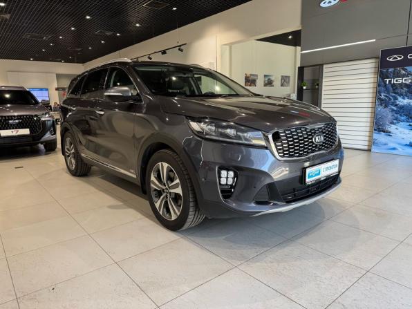 Kia Sorento III Prime Рестайлинг с пробегом 2019 года, цена 3 140 000 рублей, 131373 км, внедорожник, Автокод Объявления