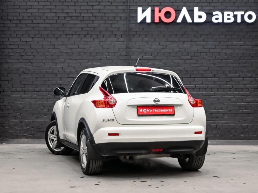 Nissan Juke I Екатеринбург  - изображение 7