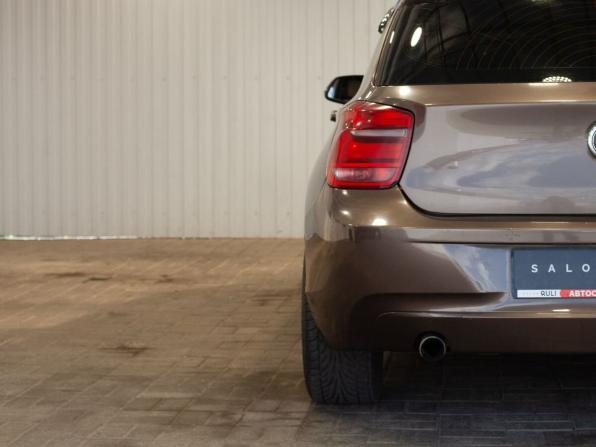 BMW 1 серии II (F20/F21) с пробегом 2012 года, цена 1 010 000 рублей, 238969 км, хэтчбек, Автокод Объявления