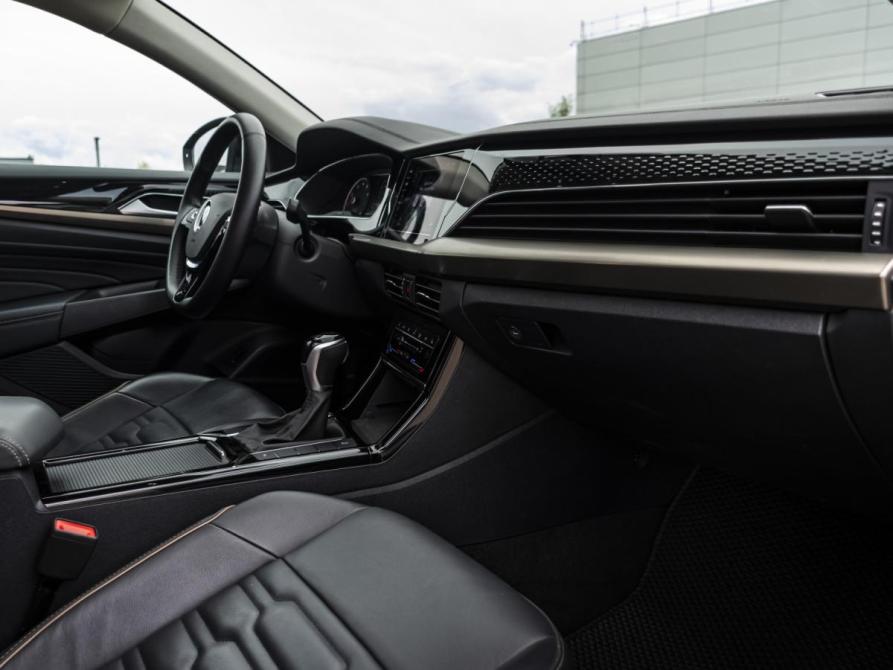 Volkswagen Passat B8 Рестайлинг Москва  - изображение 14