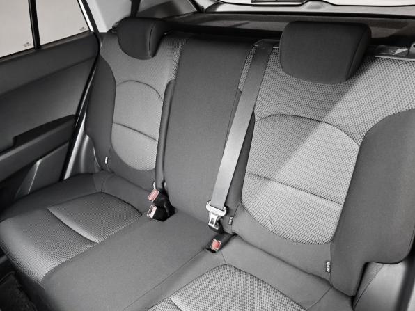 Hyundai Creta I с пробегом 2017 года, цена 1 545 000 рублей, 139011 км, внедорожник, Автокод Объявления