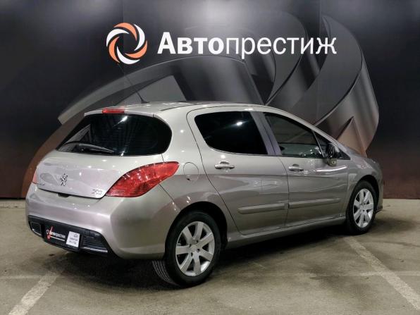 Peugeot 308 I с пробегом 2010 года, цена 570 000 рублей, 292259 км, хэтчбек, Автокод Объявления