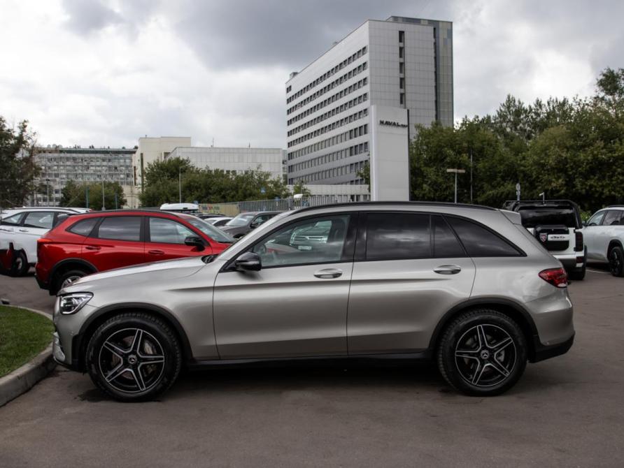 Mercedes-Benz GLC I (X253) Рестайлинг Москва  - изображение 7