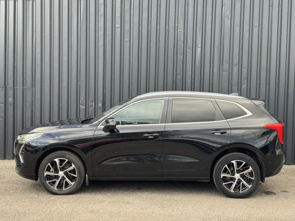 Haval Jolion I Рестайлинг с пробегом 2023 года, цена 1 487 000 рублей, 173321 км, внедорожник, Автокод Объявления