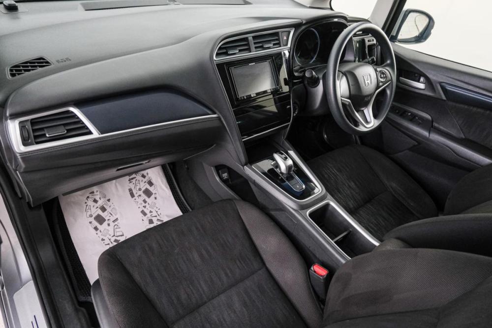 Honda Shuttle II Рестайлинг Красноярск  - изображение 10