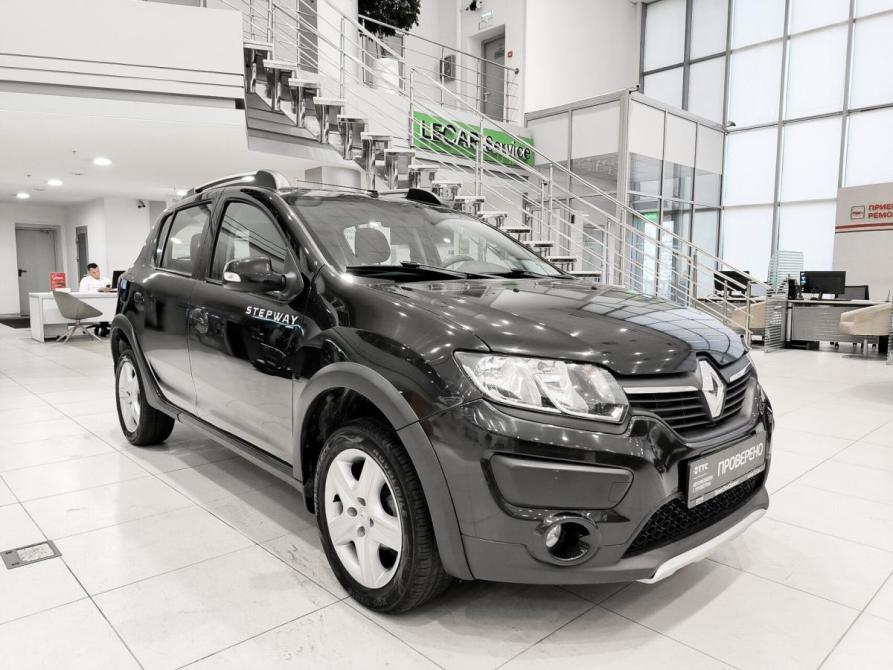 Renault Sandero II Казань  - изображение 3