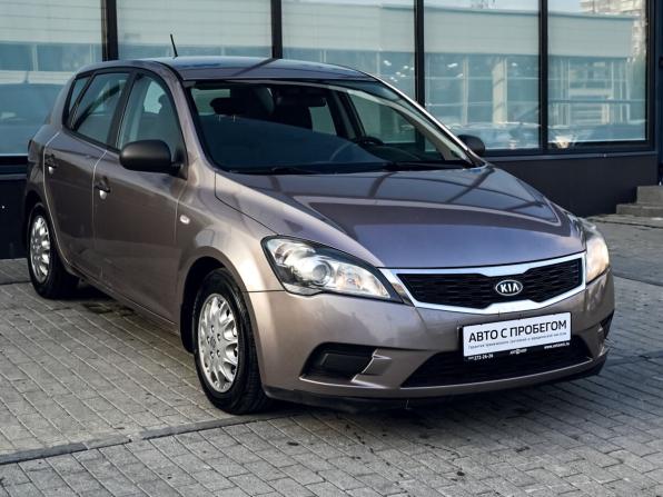 Kia Ceed I Рестайлинг с пробегом 2011 года, цена 679 000 рублей, 164000 км, хэтчбек, Автокод Объявления
