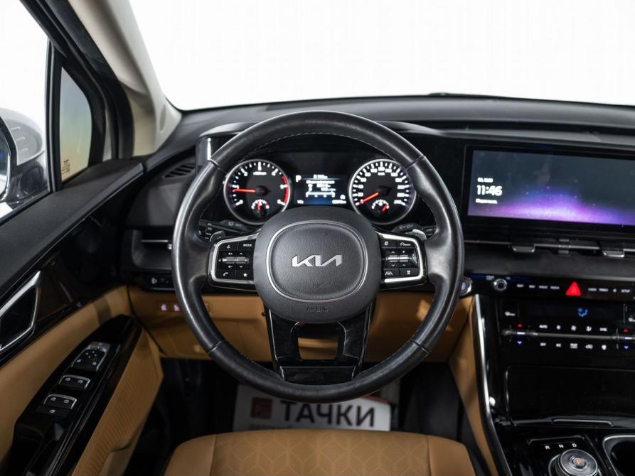 Kia Carnival IV Иркутск  - изображение 10