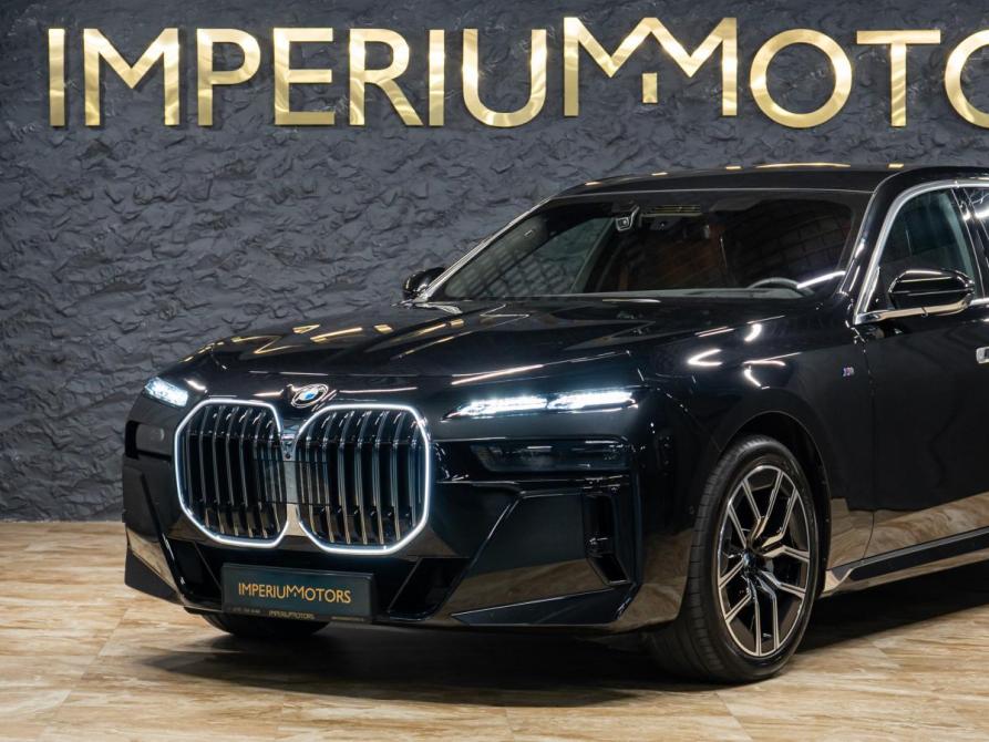 BMW 7 серии VII (G70) Москва  - изображение 4