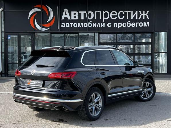 Volkswagen Touareg III с пробегом 2020 года, цена 4 979 500 рублей, 108515 км, внедорожник, Автокод Объявления