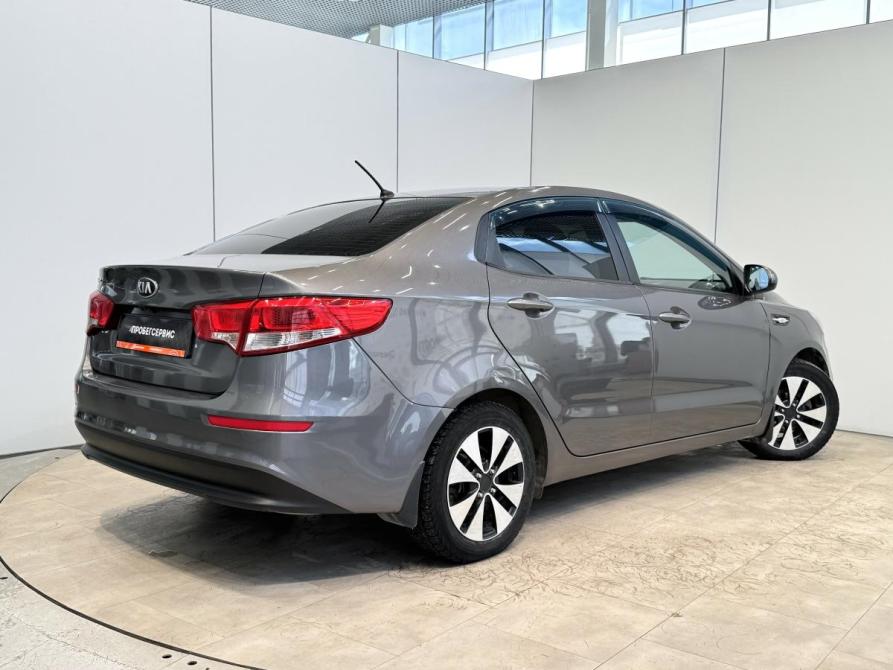 Kia Rio III Рестайлинг Волжский  - изображение 5