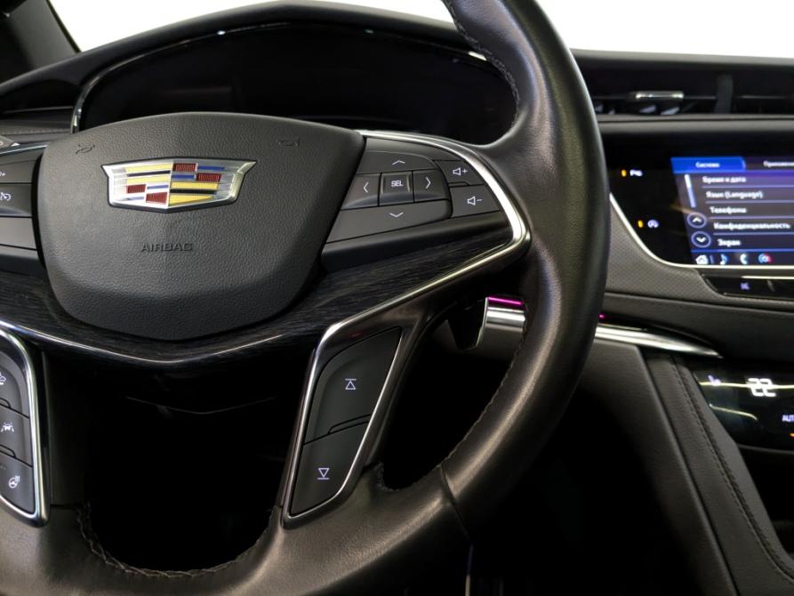 Cadillac XT5 I Рестайлинг Москва  - изображение 29