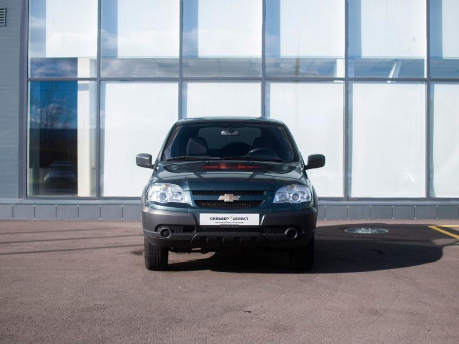Chevrolet Niva I Рестайлинг Курган  - изображение 3