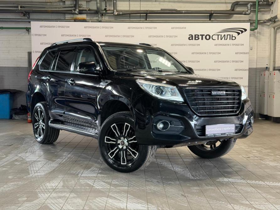 Haval H9 I Рестайлинг Санкт-Петербург  - изображение 3