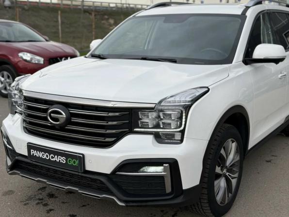 GAC GS8 I с пробегом 2020 года, цена 1 895 000 рублей, 137951 км, внедорожник, Автокод Объявления