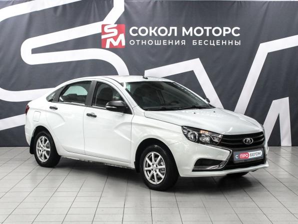 Lada (ВАЗ) Vesta I с пробегом 2020 года, цена 849 900 рублей, 125000 км, седан, Автокод Объявления