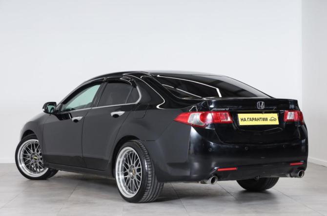 Honda Accord VIII с пробегом 2008 года, цена 1 249 000 рублей, 267000 км, седан, Автокод Объявления