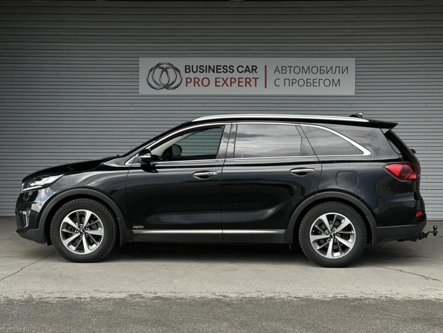 Kia Sorento III Prime Рестайлинг Кемерово  - изображение 8