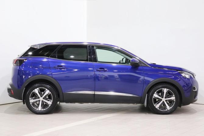 Peugeot 3008 II с пробегом 2017 года, цена 1 620 000 рублей, 76317 км, внедорожник, Автокод Объявления