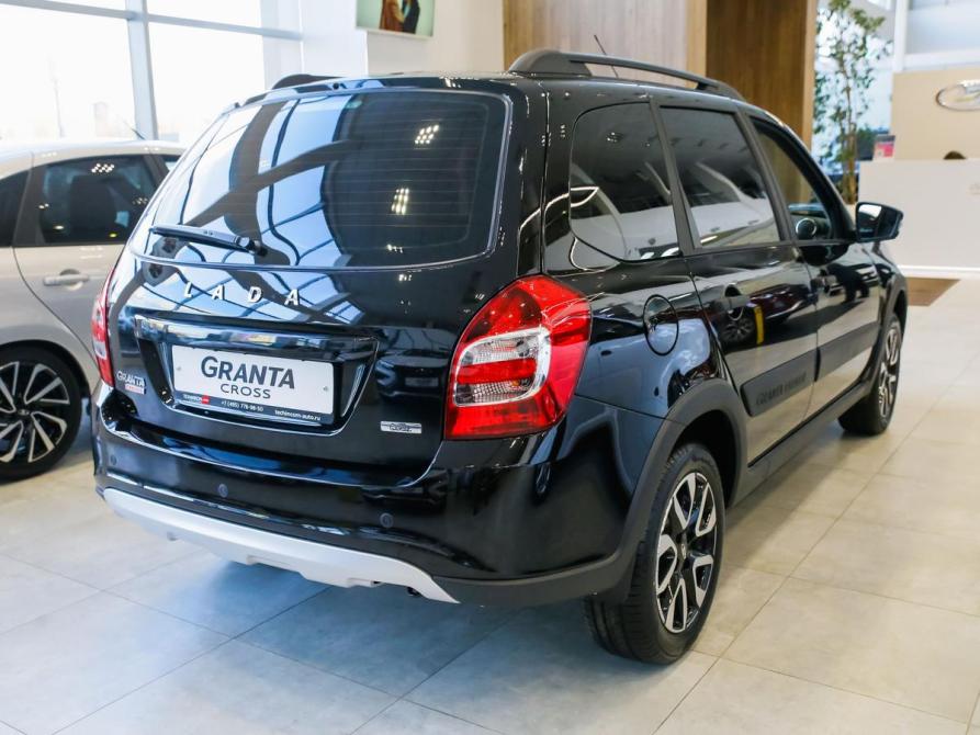 Lada (ВАЗ) Granta I Рестайлинг Москва  - изображение 4