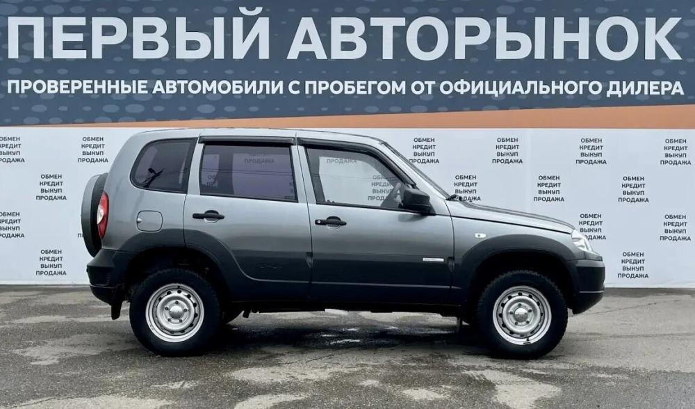 Chevrolet Niva I Рестайлинг Краснодар  - изображение 4