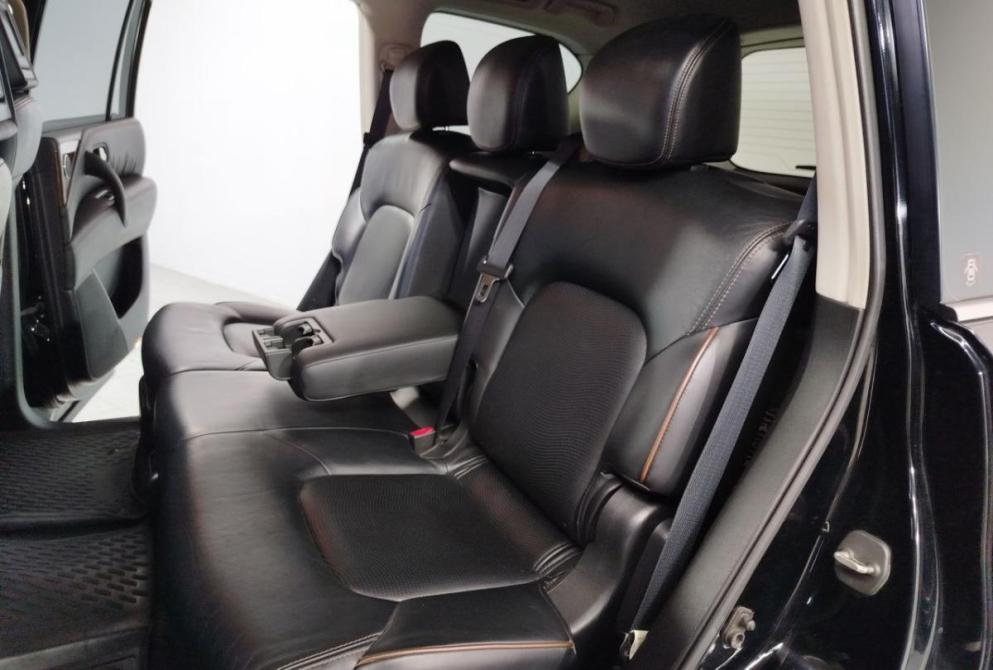 Nissan Patrol VI (Y62) Саратов  - изображение 28