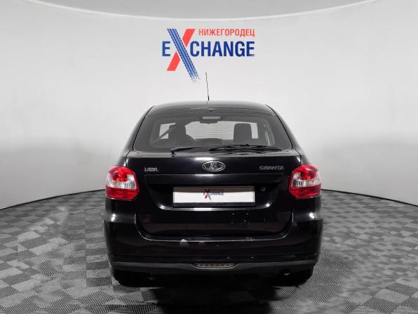 Lada (ВАЗ) Granta I с пробегом 2014 года, цена 369 000 рублей, 186360 км, лифтбек, Автокод Объявления