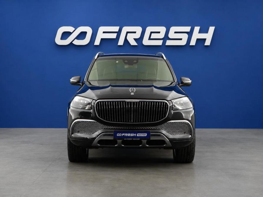 Mercedes-Benz Maybach GLS I Москва  - изображение 3
