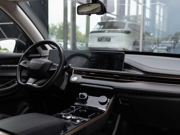 Exeed LX I Рестайлинг с пробегом 2023 года, цена 2 220 000 рублей, 89510 км, внедорожник, Автокод Объявления