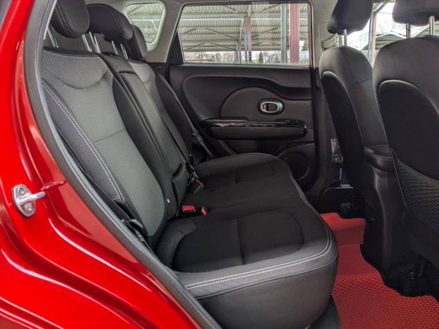 Kia Soul II Рестайлинг Екатеринбург  - изображение 11