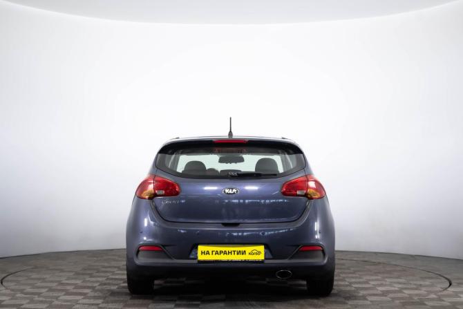 Kia Ceed II с пробегом 2014 года, цена 799 000 рублей, 166255 км, хэтчбек, Автокод Объявления