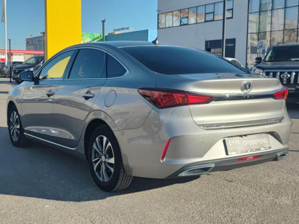 Changan Eado Plus I с пробегом 2023 года, цена 1 490 000 рублей, 74370 км, седан, Автокод Объявления