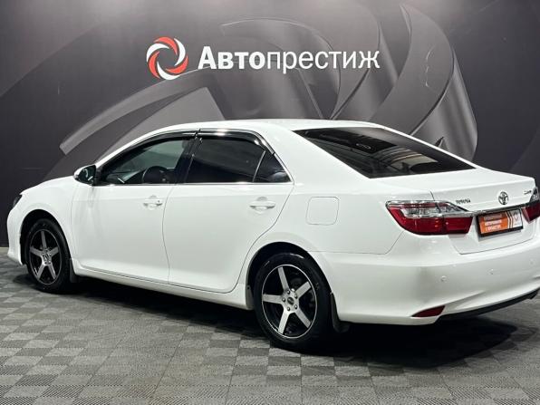 Toyota Camry VII (XV50) Рестайлинг с пробегом 2016 года, цена 1 900 000 рублей, 183186 км, седан, Автокод Объявления