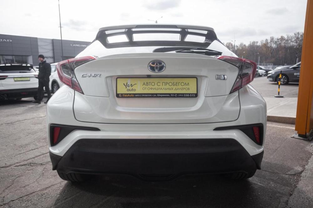 Toyota C-HR I Иркутск  - изображение 6