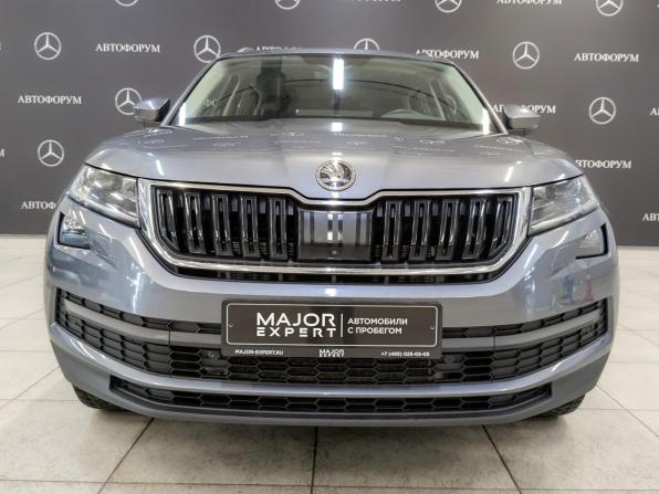 Skoda Kodiaq I с пробегом 2021 года, цена 3 490 000 рублей, 69554 км, внедорожник, Автокод Объявления