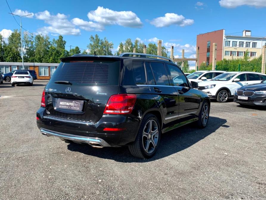 Mercedes-Benz GLK-Класс I (X204) Рестайлинг Чебоксары  - изображение 6