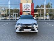 Lexus LX III Рестайлинг 2 Ростов-на-Дону  - изображение 26
