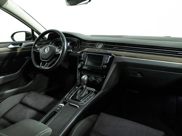 Volkswagen Passat B8 с пробегом 2017 года, цена 1 419 777 рублей, 232000 км, седан, Автокод Объявления