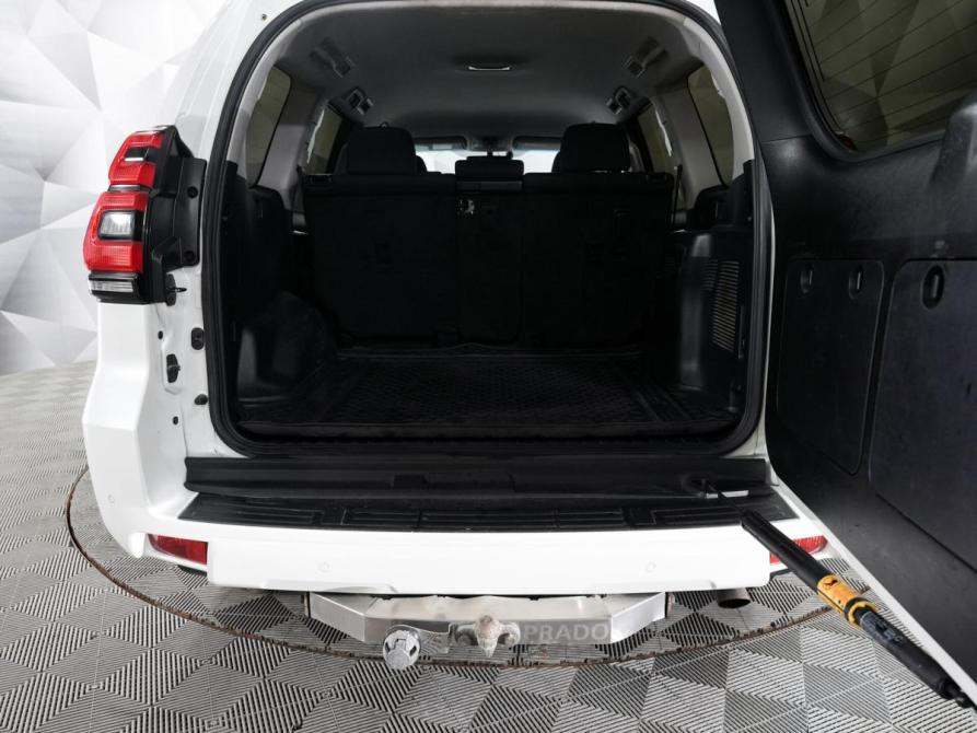 Toyota Land Cruiser Prado 150 Series Рестайлинг 2 Ульяновск  - изображение 20