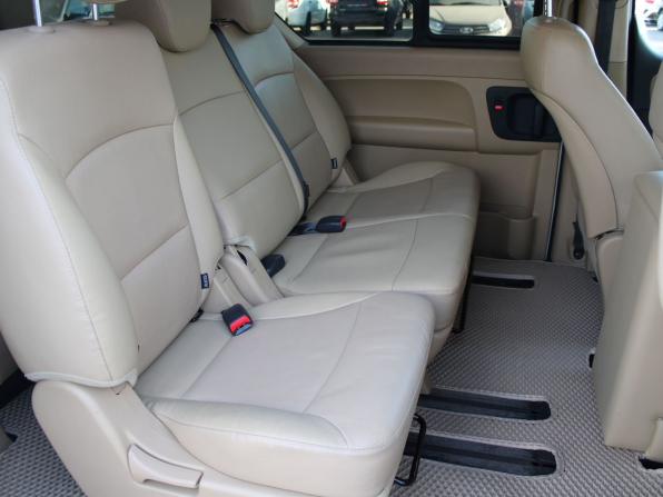 Hyundai H-1 II Рестайлинг 2 с пробегом 2020 года, цена 3 129 000 рублей, 113556 км, минивэн, Автокод Объявления