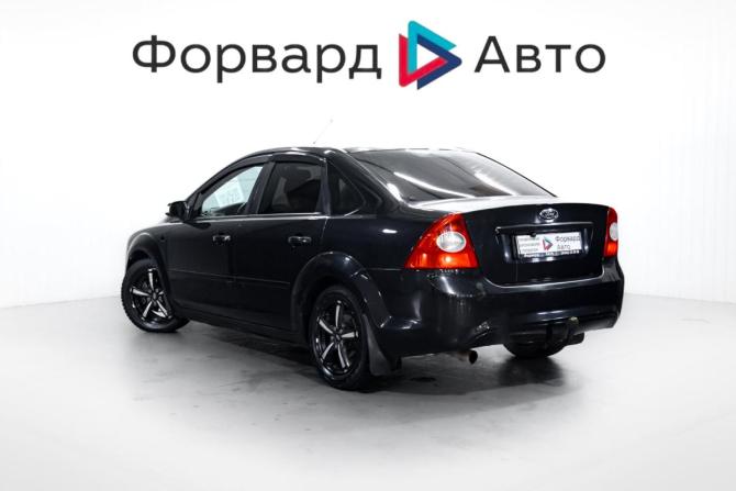 Ford Focus II Рестайлинг с пробегом 2007 года, цена 450 000 рублей, 210000 км, седан, Автокод Объявления